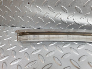 43056 Mercedes-Benz R107 Hardtop Under Windshield Chrome Trim