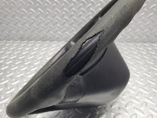W201 Baby Benz leather steering wheel used OEM