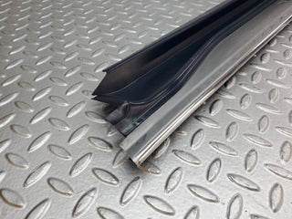 45318 Mercedes-Benz R129 300SL Coupe Right Door Sill Blue 1296800435