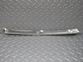 R107 SL a pillar chrome trim left used OEM