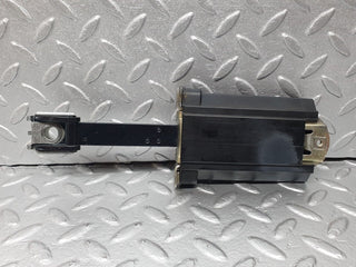 W202 door safety check strap rear right used OEM