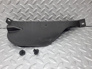 W126 vacuum pump housing cover used OEM