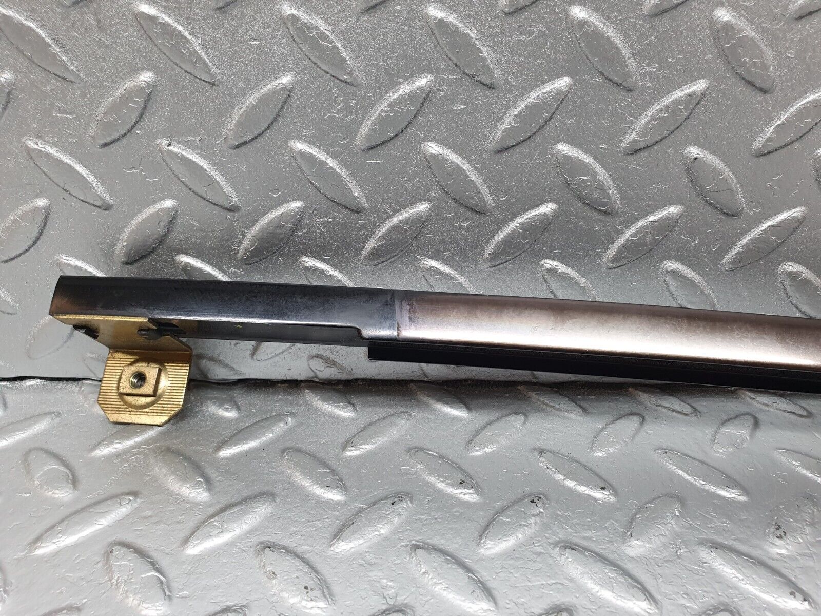 41962 Mercedes-Benz W202 C200 Rear Left Door Window Channel