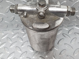43343 Mercedes-Benz W108 280SE Fuel Filter Housing 0450108003