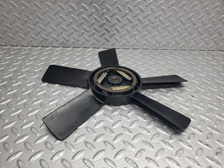 W123 engine cooling fan used OEM
