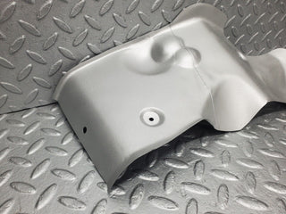 46559 Mercedes-Benz C123 280CE Coupe Exhaust Heat Shield