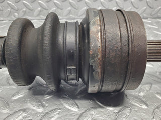 W201 Baby Benz axle shaft drive shaft used OEM