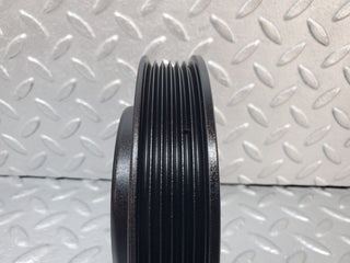R129 SL crankshaft pulley used OEM