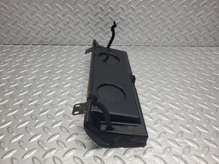 W126 Coupe glove box door used OEM