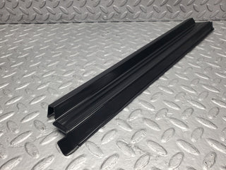 W201 Baby Benz rear right door sill used OEM