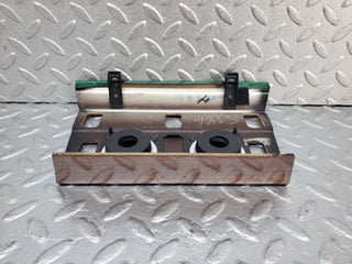 44600 Mercedes-Benz W124 220E Heater Control Panel Wood Trim 1246830275