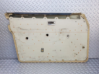 44377 Mercedes-Benz W123 280E Front Right Door Card Beige
