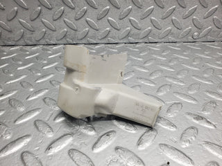 W126 Coupe left door lock mechanism cover used OEM