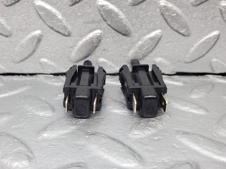 45887 Mercedes-Benz W126 420SE Door Contact Switch 2x 0015458714