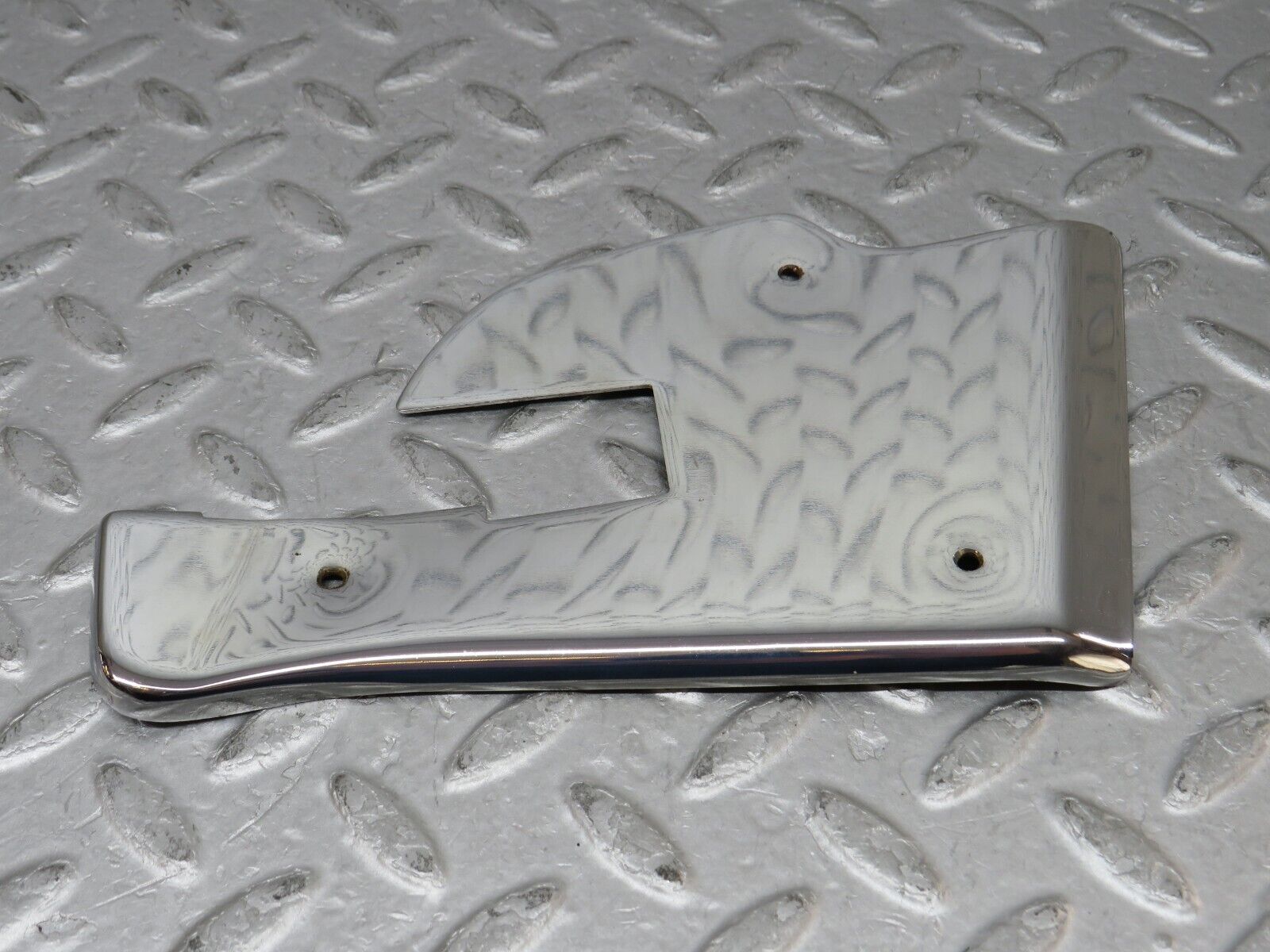 35665 Mercedes-Benz R107 280SL Right Door Chrome Cover