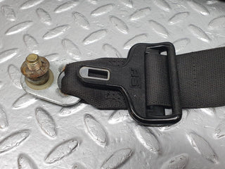 41696 Mercedes-Benz W124 200E Front Right Seat Belt With Buckle 1248604085 1268580011