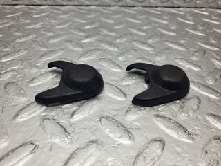 W201 Baby Benz seat belt cover pair used OEM