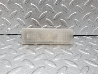 W124 rear interior dome light used OEM