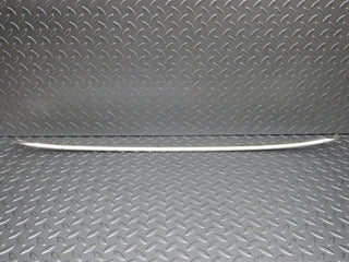 R107 SL hardtop roof chrome left side used OEM