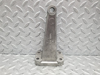 W112 engine mount bracket right side used OEM