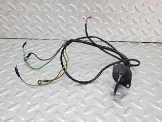W123 diagnostic connector used OEM
