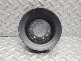 W201 Baby Benz crankshaft pulley used OEM