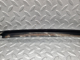 R129 SL front right window channel used OEM