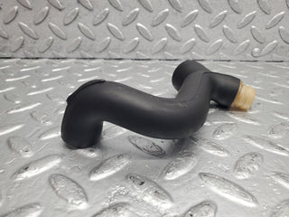 W123 air intake pipe used OEM