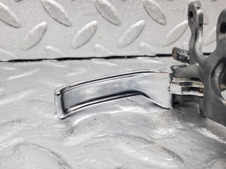 45531 Mercedes-Benz W108 280SE Front Right Door Interior Chrome Handle 1107660419