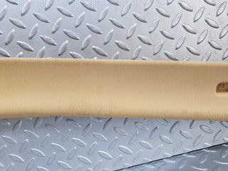 R107 SL hardtop c pillar cover left side used OEM