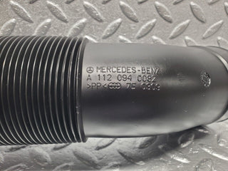 46843 Mercedes-Benz R129 320SL Coupe Air Intake Suction Pipe Right 1120940082