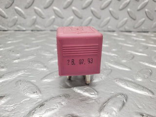 W124 Cabriolet multi purpose relay used OEM