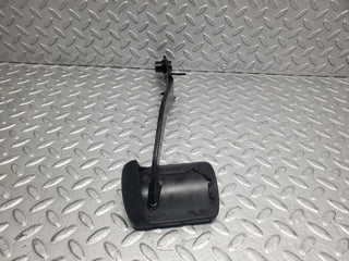 W124 Cabriolet brake pedal with rubber used OEM