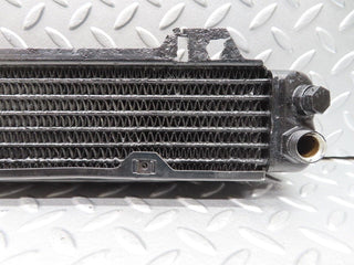 W116 oil cooler used OEM