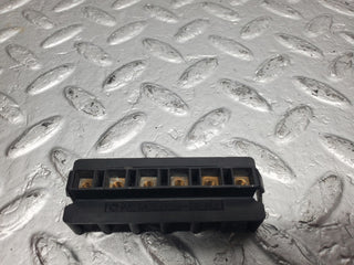 W126 Coupe electric window switch connector used OEM