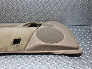 R129 SL front left door card used OEM