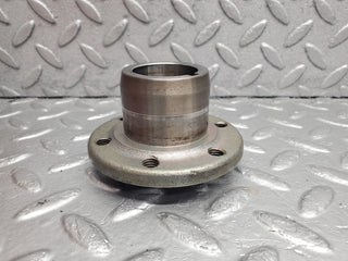 W126 Coupe crankshaft sleeve hub used OEM