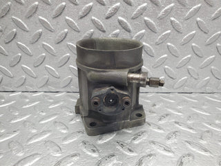 W112 throttle body valve used OEM