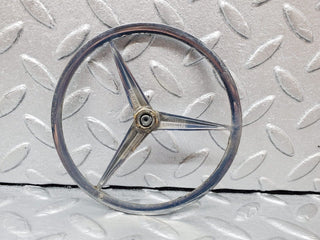 45372 Mercedes-Benz C123 280CE Coupe Trunk Boot Lid Emblem 1267580058