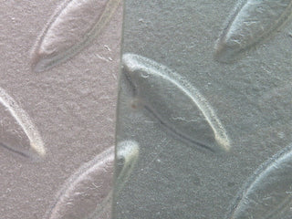 40186 Mercedes-Benz R107 Hardtop Quarter Window Glass Right Side