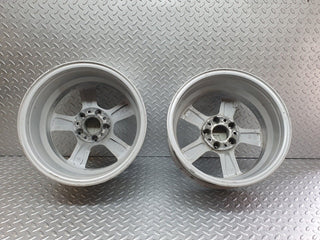 42020 Mercedes-Benz Alloy Wheel Set 7Jx16H2 8Jx16H2 ET31 ET32  2034012902