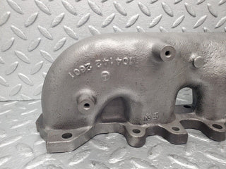46165 Mercedes-Benz W124 280E Exhaust Manifold Cylinder 1-3 1041422601