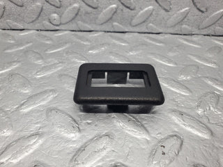 W201 Baby Benz rear electric window switch frame used OEM