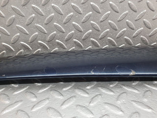 42207 Mercedes-Benz R129 320SL Coupe A Pillar Exterior Trim Cover Right 1296982430