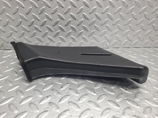 W126 Coupe air duct front left used OEM
