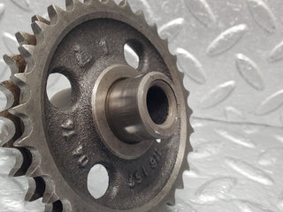 46275 Mercedes-Benz W126 420SE Camshaft Intermediate Timing Gear 1161570414