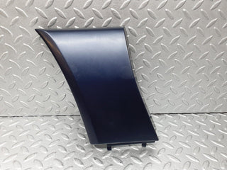 R129 SL rear right lower moulding trim used OEM