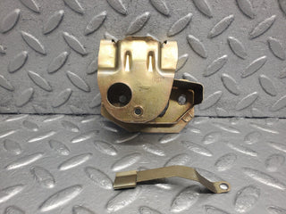 W123 boot lid lock trunk lock used OEM