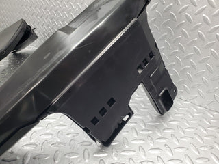 R129 SL front left cable channel used OEM