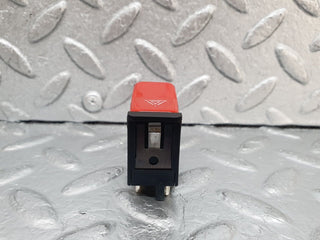 44112 Mercedes-Benz C123 230CE Coupe Hazard Warning Light Switch 0008209010